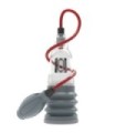 BATHMATE - HYDROXTREME 3 TRANSPARENTE