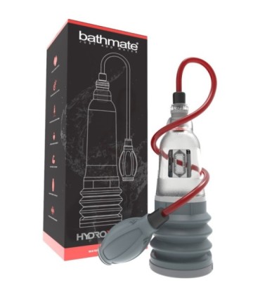 BATHMATE - HYDROXTREME 3 TRANSPARENTE