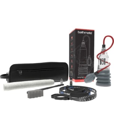 BATHMATE - HYDROXTREME 3 TRANSPARENTE