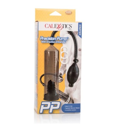 CALEXOTICS - BOMBA DE ERECCION CON POTENCIADOR