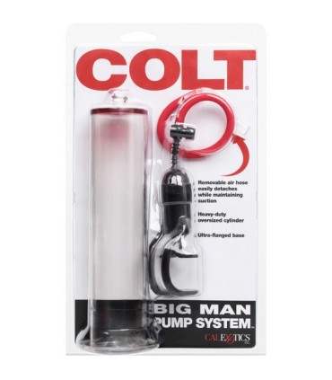 CALEXOTICS - COLT BIG MAN BOMBA DESARROLLADORA