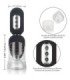 CALEXOTICS - GET HARD HEAD PUMP SET BOMBA DESARROLLADORA AUTOMTICA