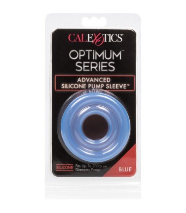 CALEXOTICS - RECAMBIO FUNDA PARA DESARROLLADOR SILICONA AZUL