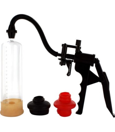 SEVEN CREATIONS - THE PERFECT BOMBA DE ERECCION PARA EL PENE