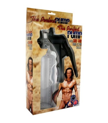 SEVEN CREATIONS - THE PERFECT BOMBA DE ERECCION PARA EL PENE