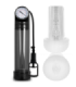 PUMP ADDICTED - BOMBA ERECCIÓN RX9 NEGRO CON MASTURBADOR