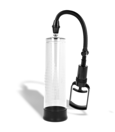 INTENSE - PUMP BOMBA TRANSPARENTE 01