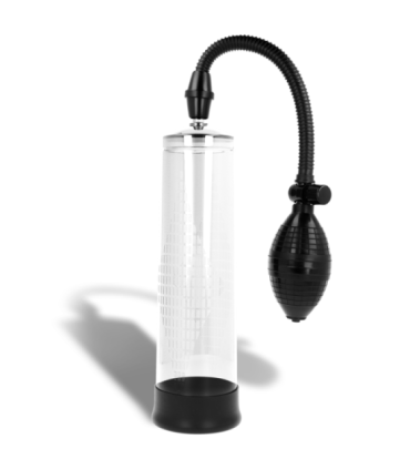 INTENSE - PUMP BOMBA TRANSPARENTE 02