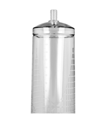 INTENSE - PUMP BOMBA TRANSPARENTE 02