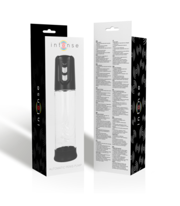 INTENSE - PUMP BOMBA AUTOMÁTICA