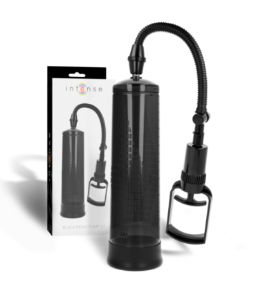 INTENSE - PUMP BOMBA NEGRA 01