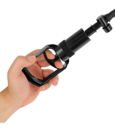 INTENSE - PUMP BOMBA NEGRA 01