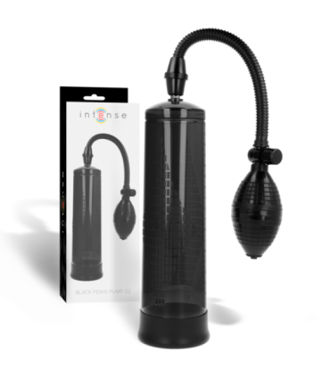 INTENSE - PUMP BOMBA NEGRA 02