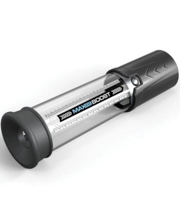 PUMP WORX - BOMBA DE ERECCION MAX BOOST NEGRO