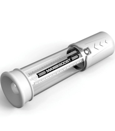 PUMP WORX - BOMBA DE ERECCION MAX BOOST BLANCO
