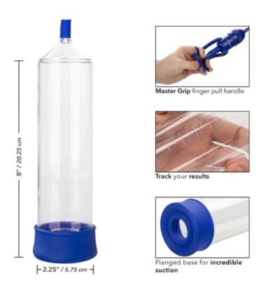 CALEXOTICS - ADMIRAL STA-HARD BOMBA DE ERECCION