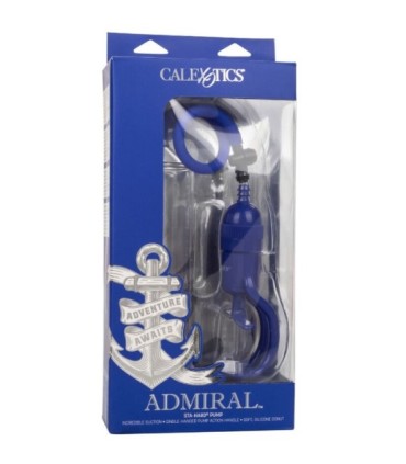 CALEXOTICS - ADMIRAL STA-HARD BOMBA DE ERECCION