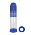 CALEXOTICS - ADMIRAL KIT BOMBA DE ERECCION RECARGABLE