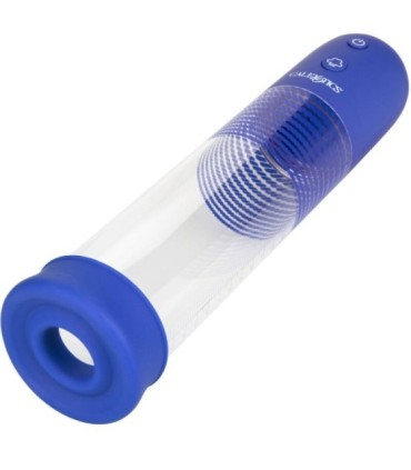CALEXOTICS - ADMIRAL KIT BOMBA DE ERECCION RECARGABLE