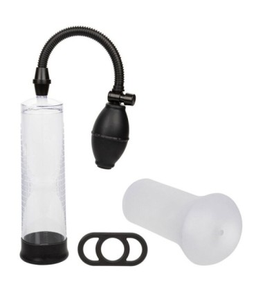 CALEXOTICS - PEAK KIT BOMBA ONDAS ESTIMULADORASA