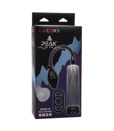 CALEXOTICS - PEAK KIT BOMBA ONDAS ESTIMULADORASA