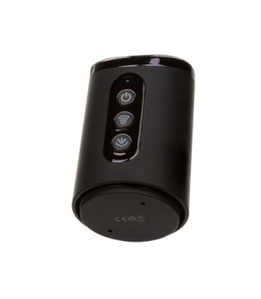 CALEXOTICS - PEAK BOMBA ONDAS ESTIMULADORASA 4 VELOCIDADES NEGRO