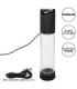 CALEXOTICS - PEAK BOMBA ONDAS ESTIMULADORASA 4 VELOCIDADES NEGRO