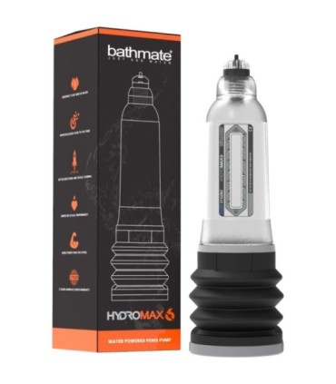 BATHMATE - HYDROMAX 6 TRANSPARENTE