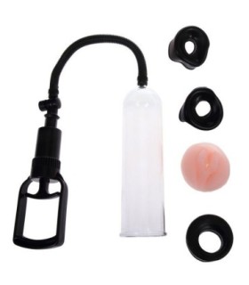 BAILE - PRECISION PUMP WITH ERECTION ENHANCER