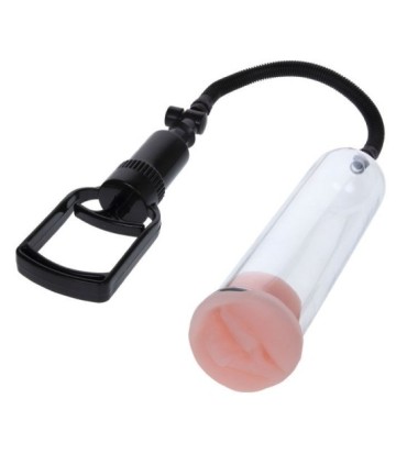 BAILE - PRECISION PUMP WITH ERECTION ENHANCER