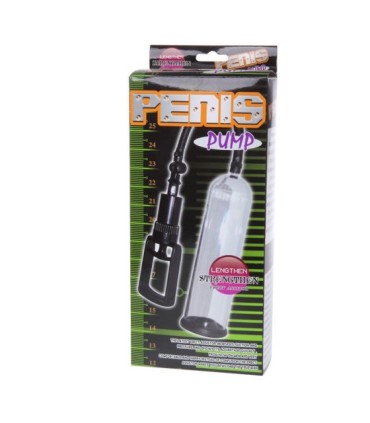 BAILE - PRECISION PUMP WITH ERECTION ENHANCER