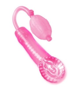 EXTREME TOYZ - MASTURBADOR VAGINA SUPER CON ONDAS ESTIMULADORAS
