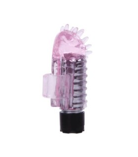 BAILE - MINI VIBRADOR DEDO SILICONA