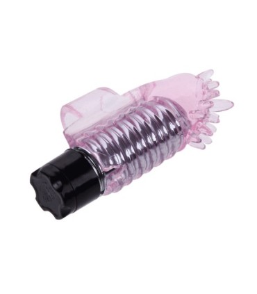 BAILE - MINI VIBRADOR DEDO SILICONA