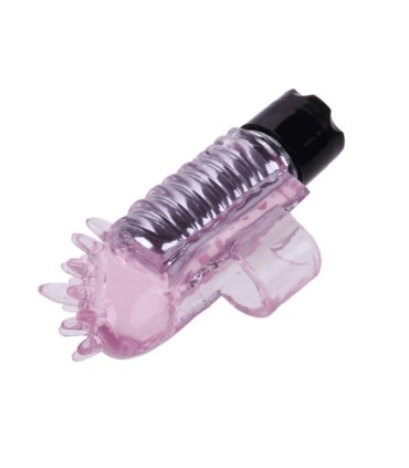 BAILE - MINI VIBRADOR DEDO SILICONA