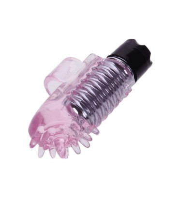 BAILE - MINI VIBRADOR DEDO SILICONA