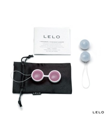 LELO - LUNA BOLAS KEGEL