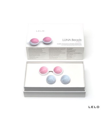 LELO - LUNA BOLAS KEGEL