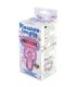 BAILE - ANILLO SILICONA 10 RITMOS LENGUA CON VIBRACIÓN ROSA