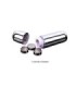 BAILE - ANILLO SILICONA 10 RITMOS LENGUA CON VIBRACIÓN ROSA