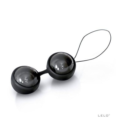 LELO - LUNA BEADS NOIR BOLAS KEGEL