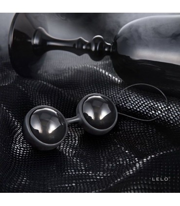 LELO - LUNA BEADS NOIR BOLAS KEGEL