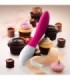LELO - MONA 2 VIBRADOR FUCSIA