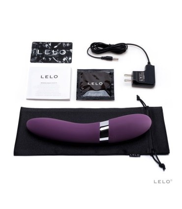 LELO - ELISE 2 VIBRADOR LUJO MORADO