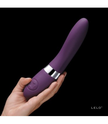 LELO - ELISE 2 VIBRADOR LUJO MORADO
