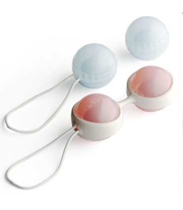 LELO - LUNA BEADS MINI BOLAS KEGEL