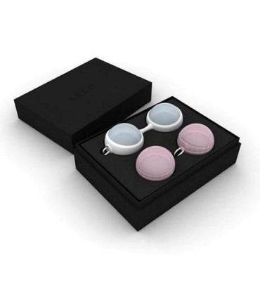 LELO - LUNA BEADS MINI BOLAS KEGEL