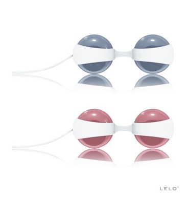 LELO - LUNA BEADS MINI BOLAS KEGEL