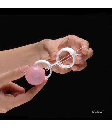 LELO - LUNA BEADS MINI BOLAS KEGEL