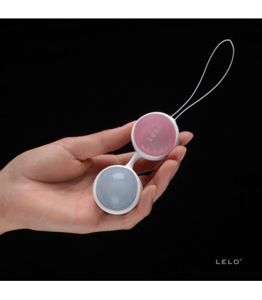 LELO - LUNA BEADS MINI BOLAS KEGEL
